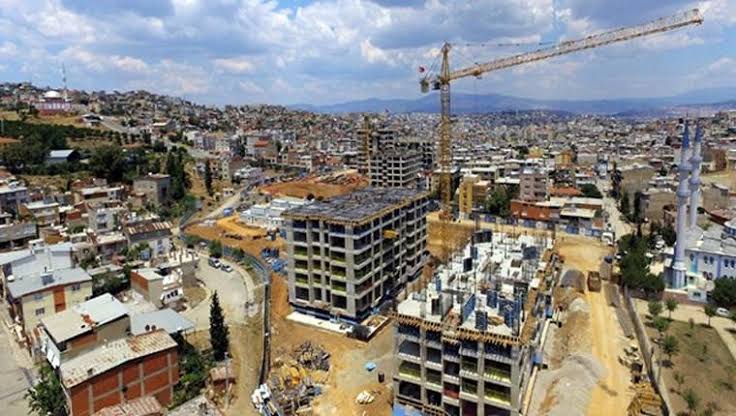 Kentsel Dönüşüm Başvurusu Nasıl Yapılır 2020 Kentsel Dönüşüm