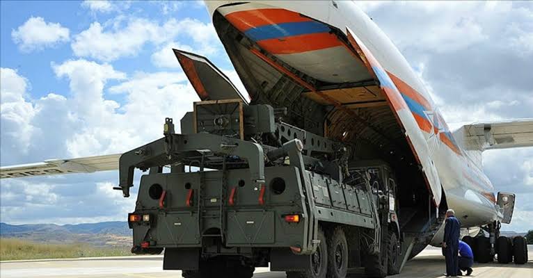 Türkiye F-35 ile S-400 arasında doğru tercihi mi yaptı