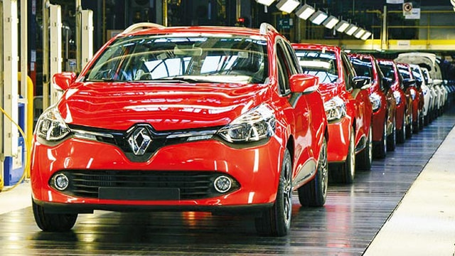 Renault Bursa’da elektrikli ve hibrit araç üretimine başlıyor!