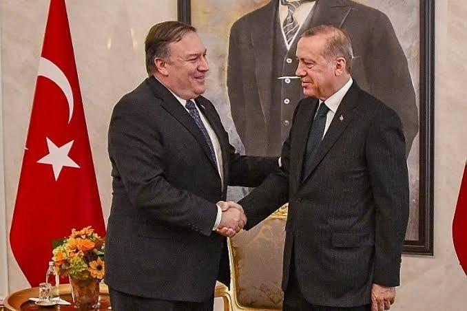 pompeo suriyenin kuzeyi