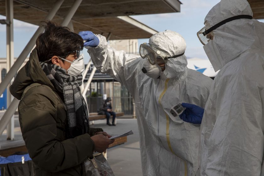 Türkiye genelinde koronavirüs vaka sayısı 191'e yükseldi