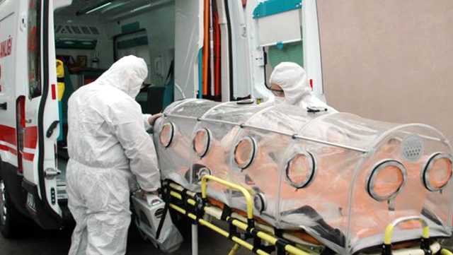 Türkiye'deki ilk koronavirüs vakasının sağlık durumu iyi