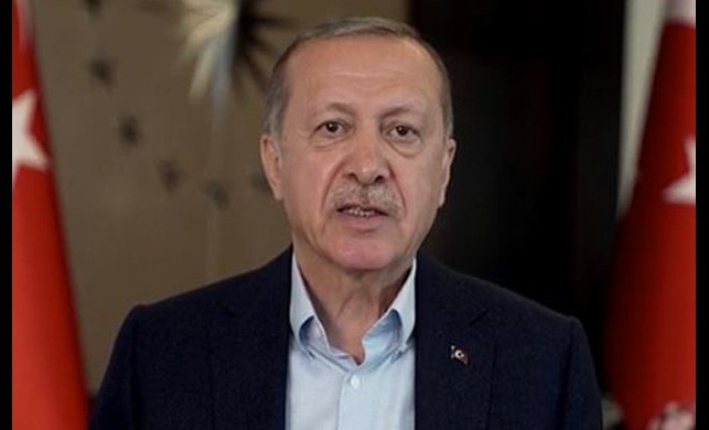 Cumhurbaşkanı Erdoğan yeni çalışmayı duyurdu