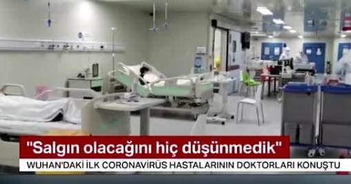 İtiraf gibi sözler Bu kadar bulaşıcı olacağı aklımıza gelmemişti