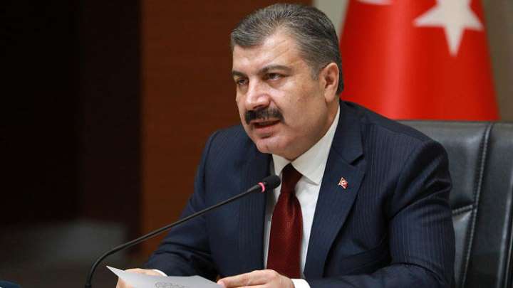 20 Nisan korona tablosu ve vaka sayısını açıkladı