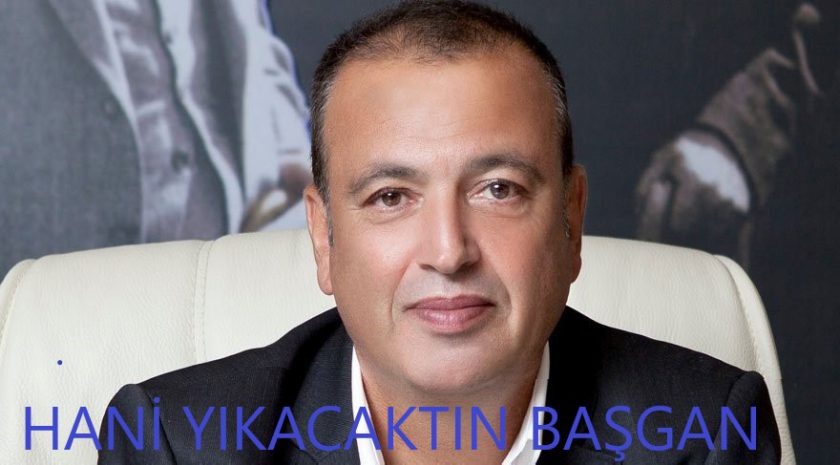 Hani Yıkacaktın Başgan.