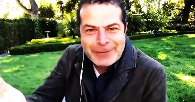 Cüneyt Özdemir: Adam bozuluyor ya Yalaka bunlar diyor