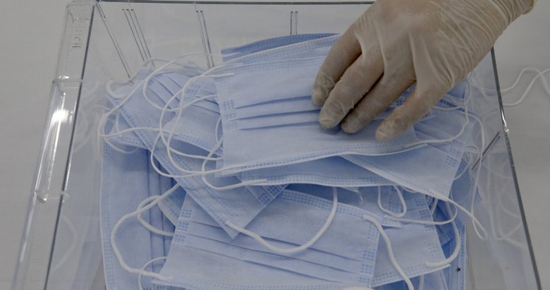 İstanbul'da eczaneler maskeleri ücretsiz dağıtacak