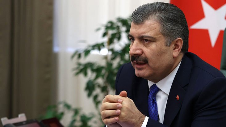 Fahrettin Koca'nın açıkladığı Filyasyon nedir Filyasyon ne işe yarar