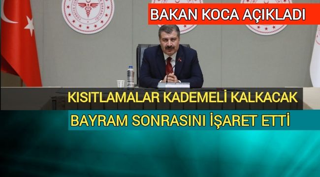 sokaga-kademeli-olarak-cikilacak-bakan-koca-nin-planinda-ayrintilar-belli-oldu