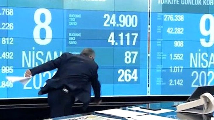 Bilim Kurulu üyesi canlı yayında açıkladı Kırılma sağlandı