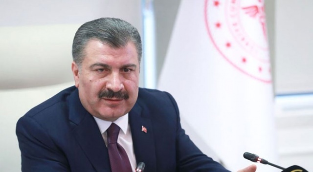 13 Nisan korona tablosu ve vaka sayısını açıkladı