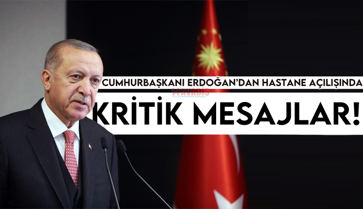 Cumhurbaşkanı Erdoğan'dan önemli açıklamalar