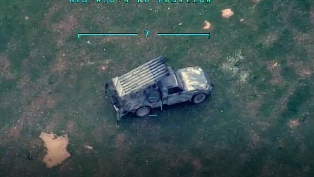 Türk İHA'larına övgü İsrail'i unutun.