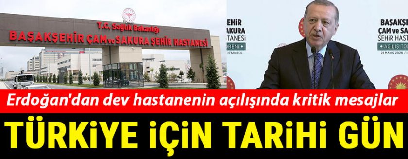 Cumhurbaşkanı Erdoğan'dan önemli açıklamalar