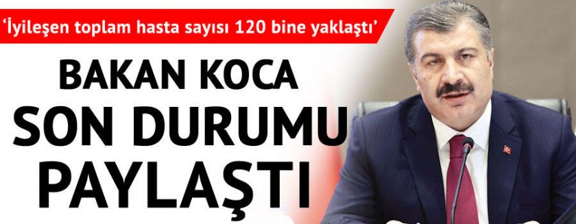 24 Mayıs Korona Tablosu