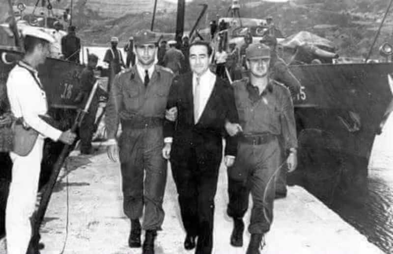 Demokrasi tarihimizde kara leke 27 Mayıs.