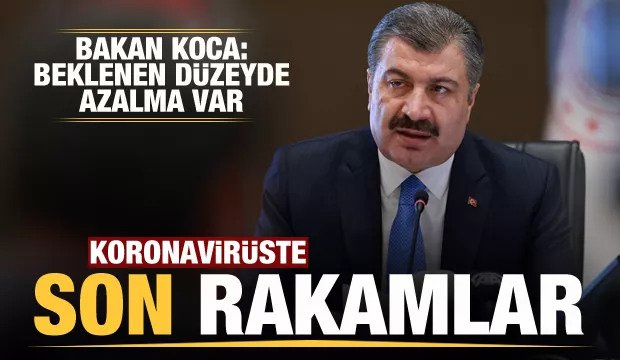 19 Mayıs  korona tablosu ve vaka sayısını açıkladı