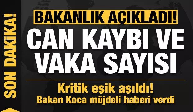 20 Mayıs Korona Tablosu 