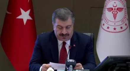 65 yaş üstüne yol izni Bakan Koca'dan son dakika müjdesi