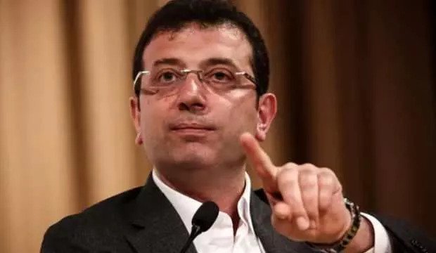 İmamoğlu projeyi rafa kaldırdı makyajlayıp algı yaptı