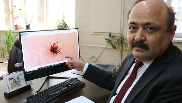  hasta sayısı 100'e ulaştı!