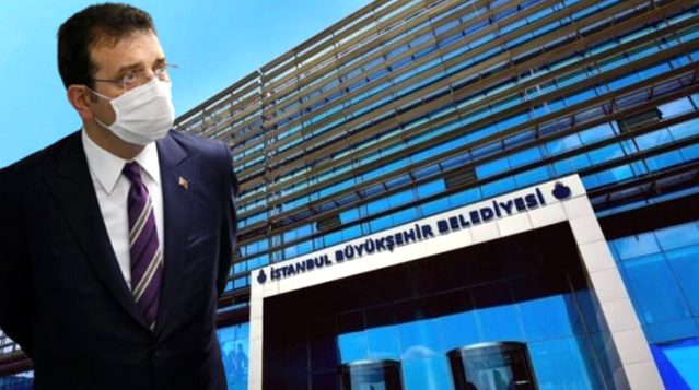 İBB 1 liralık maskeleri CHP'li isimden 3 kat daha pahalıya aldı.