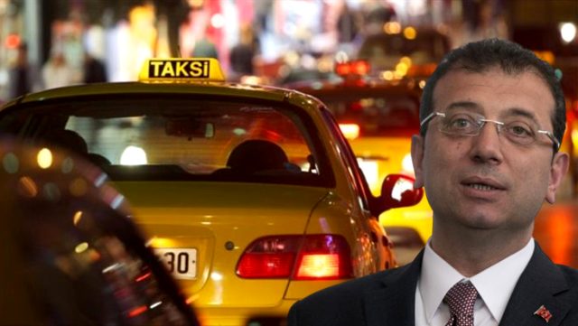 taksicilerden iddialı çıkış: Siyasetin kaderini değiştiririz.