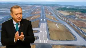 bağımsız pisti hizmete girdi