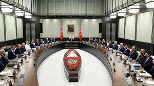  kritik MGK toplantısı sona erdi.