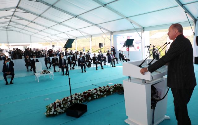 bağımsız pisti hizmete girdi