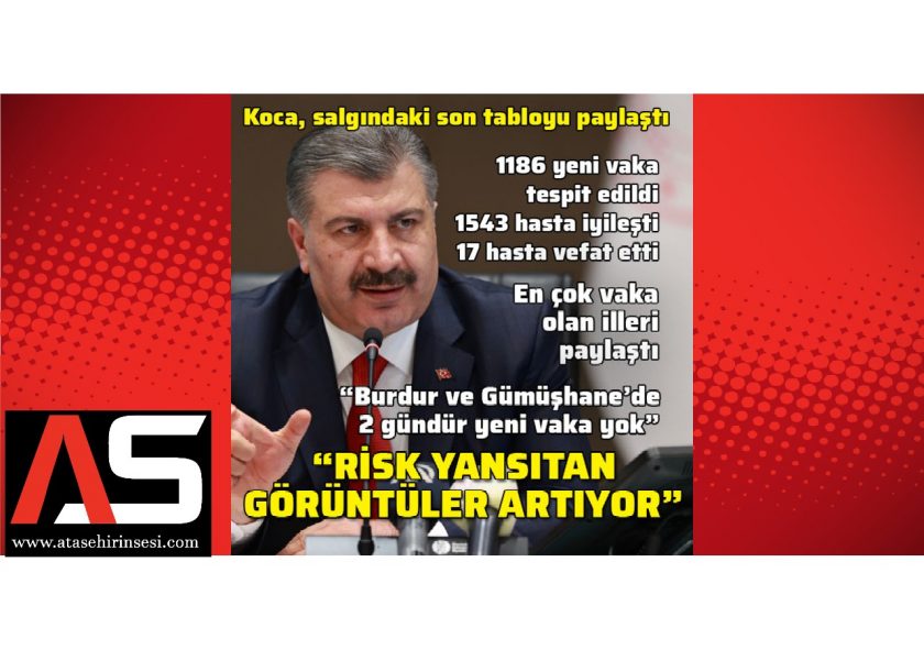 2 Temmuz korona tablosu 