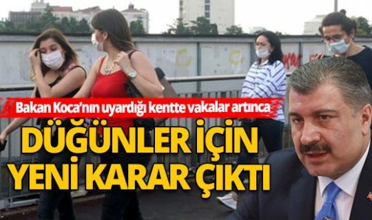 Gaziantep'te düğünlerde kolluk kuvvetleri görev alacak