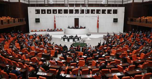 İstihdam paketi TBMM'de kabul edildi