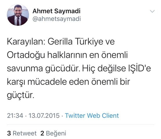 CHP’li Tunç Soyer’den bir HDP skandalı daha