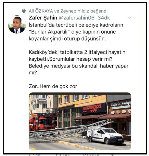 İstanbul'da Tatbikat Faciaya Dönüştü Acı Haber Geldi