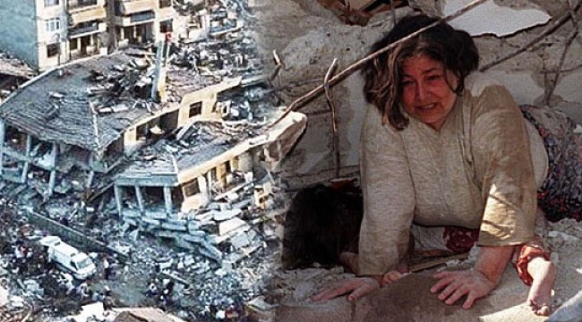 17 Ağustos 1999 Marmara Depremi ve depremden geriye kalanlar