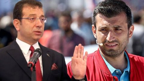 Selçuk Bayraktar duyurdu Flaş İBB kararı