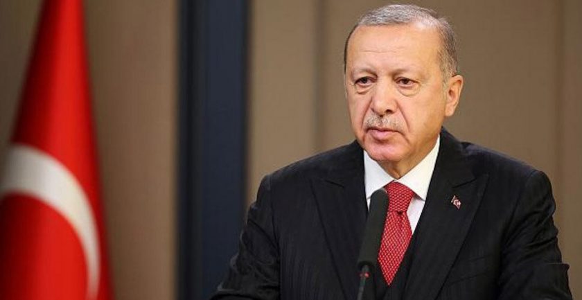 Cumhurbaşkanı Erdoğan'dan Ramazan Bayramı mesajı
