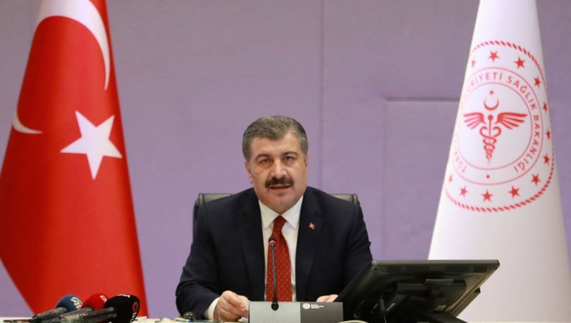 10 Nisan korona tablosu ve vaka sayısını açıkladı.