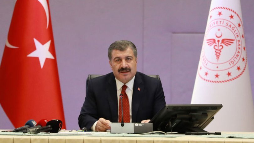 16 Mayıs korona tablosu ve vaka sayısını açıkladı