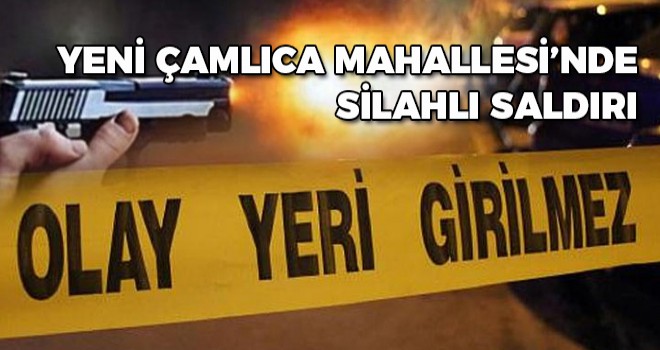 Y.ÇAMLICA MAHALLESİNDE GÜVENLİK ZAFİYETİ HALK GASP EDİLMEKTEN KORKUYOR