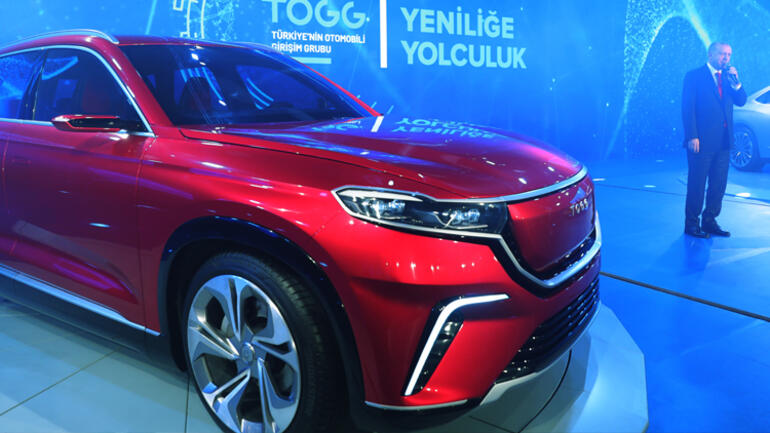 Yerli Ve Milli Türkiye'nin Otomobili