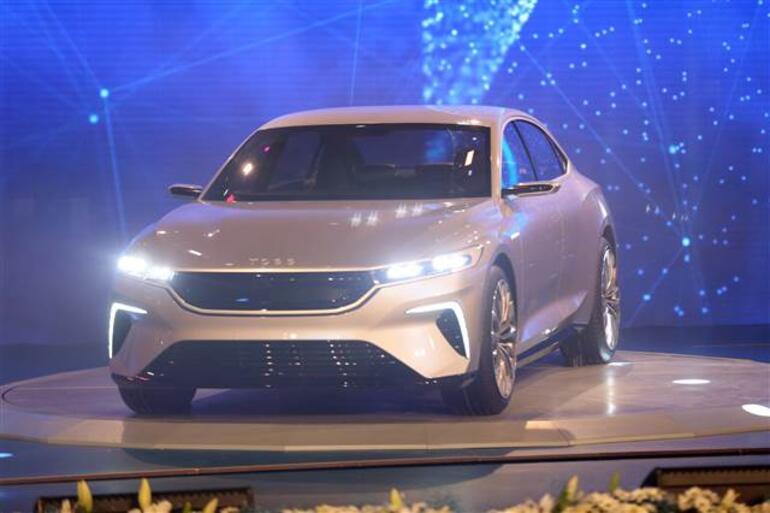 Yerli Ve Milli Türkiye'nin Otomobili