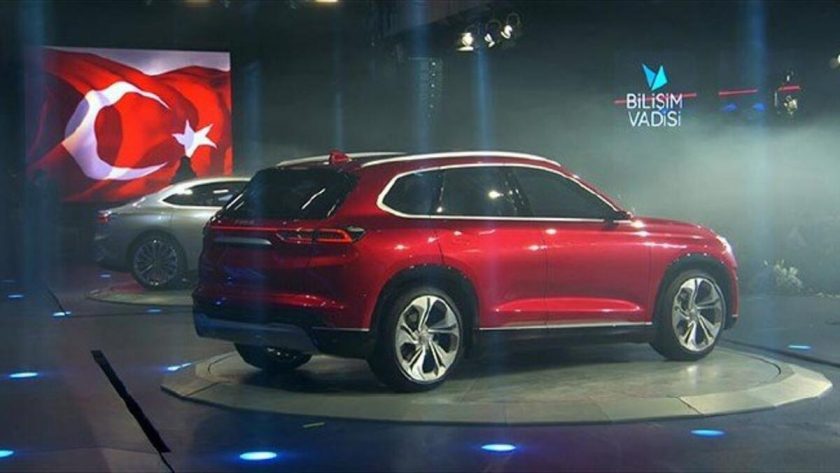 TÜRKİYENİN İLK MİLLİ  OTOMOBİLİ,