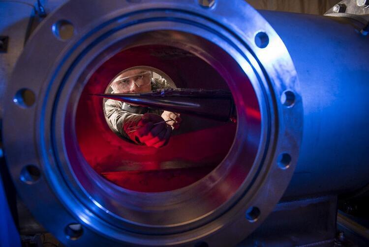 Koronavirüse karşı Türk Işın Tedavisi geliştirildi