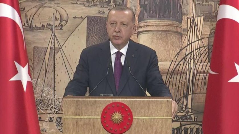 Başkan Erdoğan Kendi ülkelerine karşı adeta savaş açtılar 