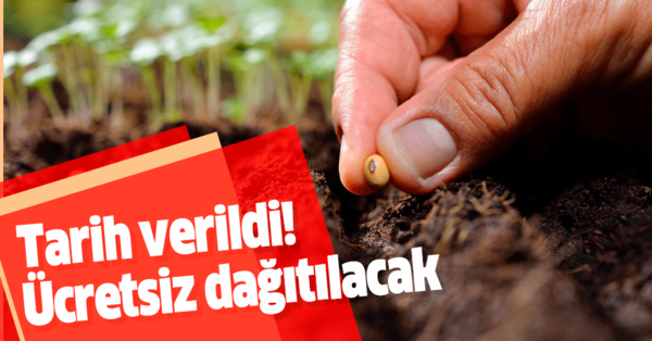 Saraçoğlu Ata tohumları 2020'de ücretsiz dağıtılacak