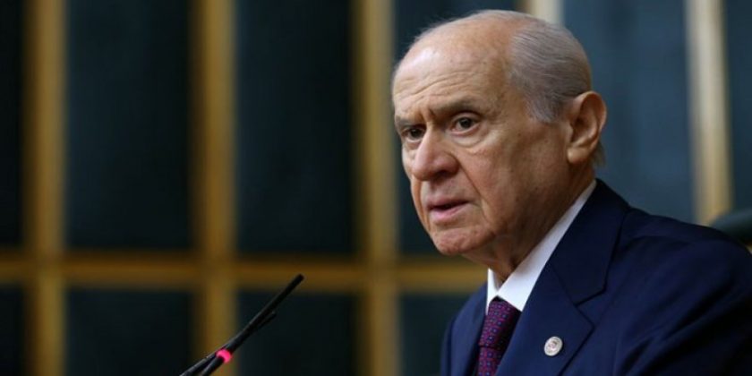 Devlet Bahçeli'den sert açıklamalar