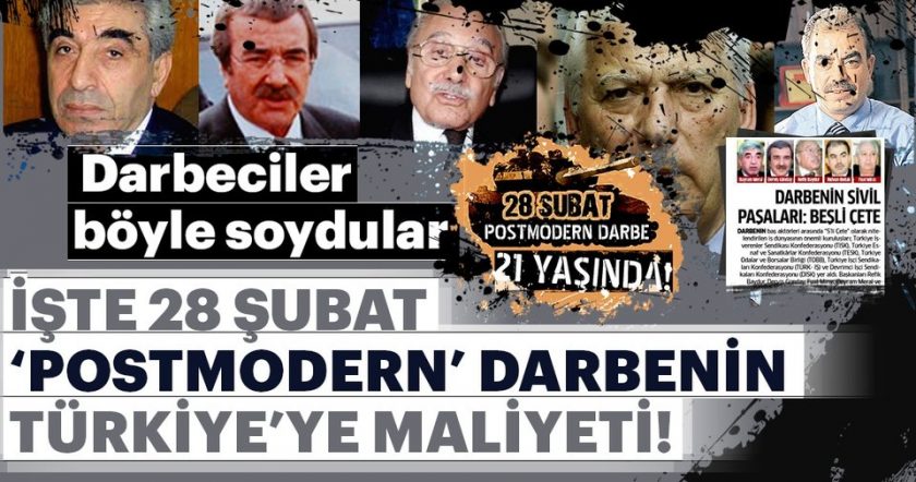 Hafızalardaki 28 Şubat